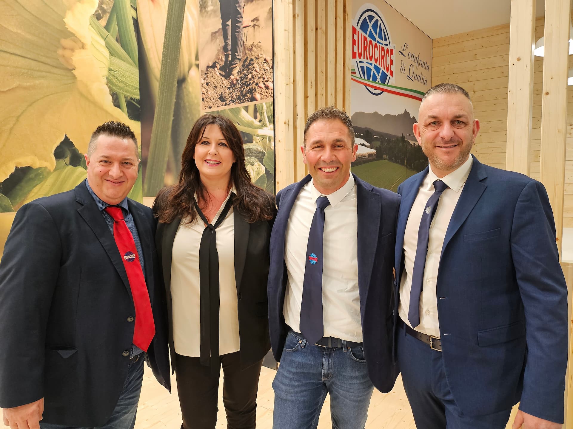 Il Team di Eurocirce