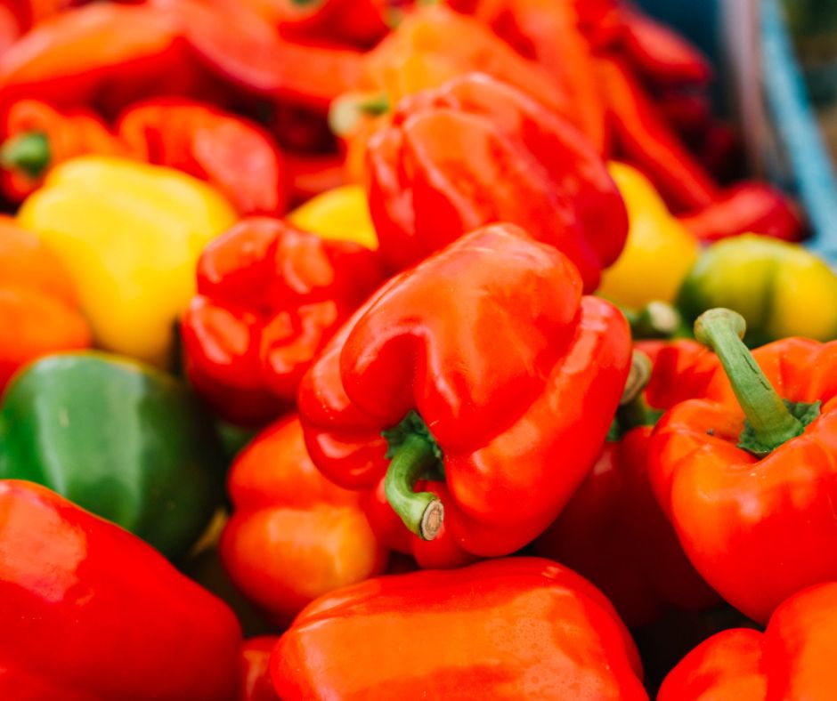 Peperoni proprietà: un concentrato di vitamina C