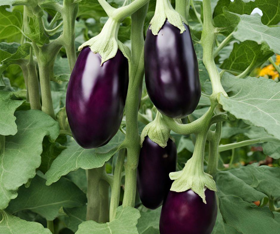 Come coltivare le melanzane nell’orto e in vaso