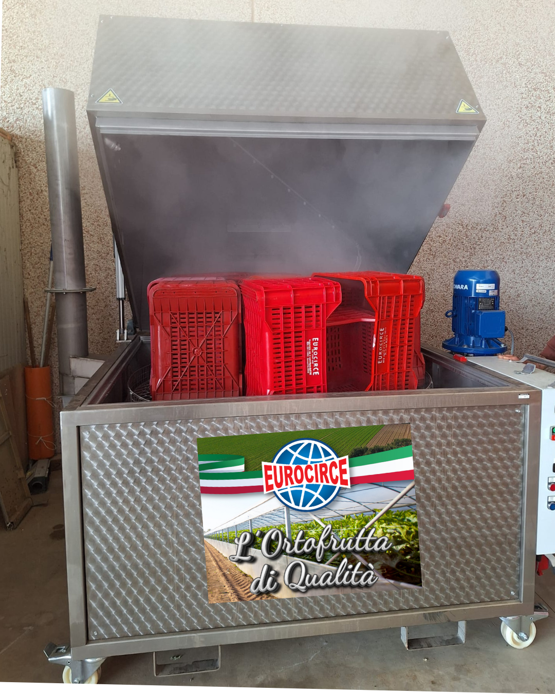 Macchina di lavaggio: cos’è e come funziona