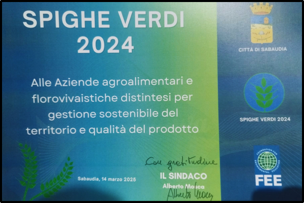 Attestato Eurocirce