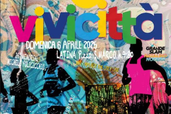 Vivicittà 2025: Eurocirce presente alla premiazione
