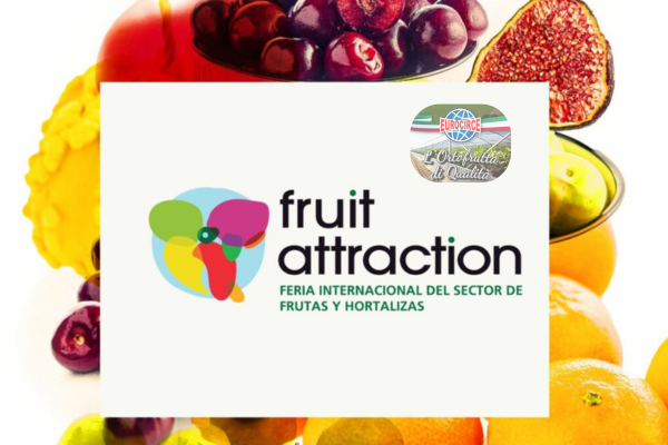 Fruit Attraction Madrid: Eurocirce presente con una delegazione