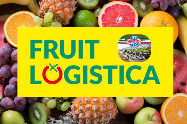 Fruit Logistica 2026: presente anche Eurocirce