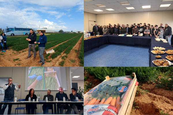 Open Day Eurocirce: Ortofrutta Experience 2026