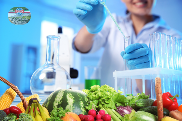 Controllo qualità: un percorso che accompagna ogni fase della produzione